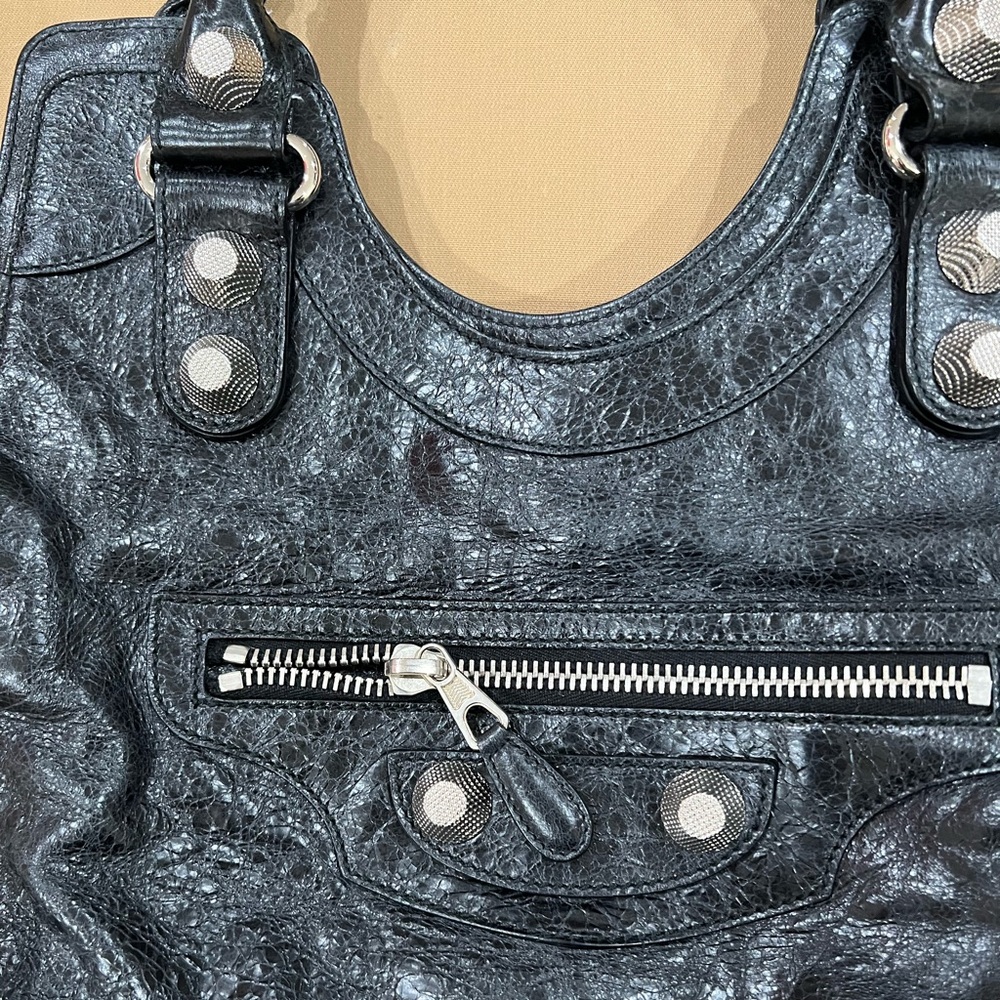 Balenciaga city hobo bag - Picture 2 of 10